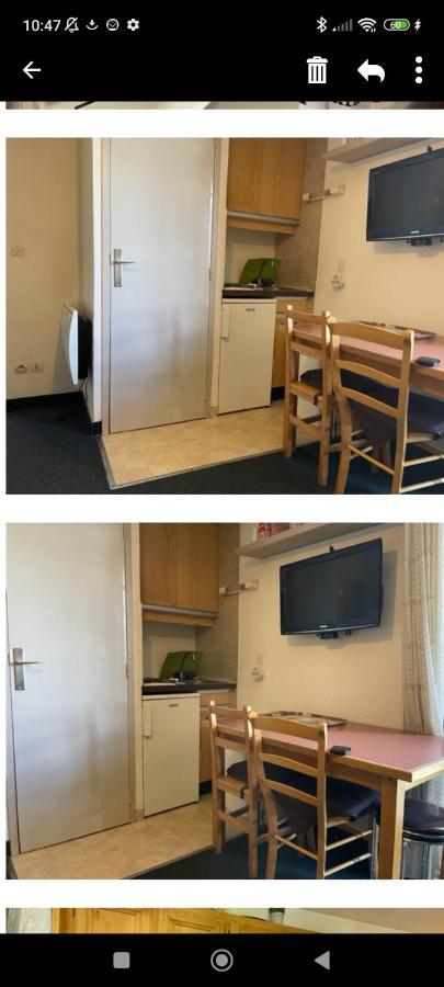 Le Cow'Sy 1800 Apartment Les Deux Alpes Luaran gambar