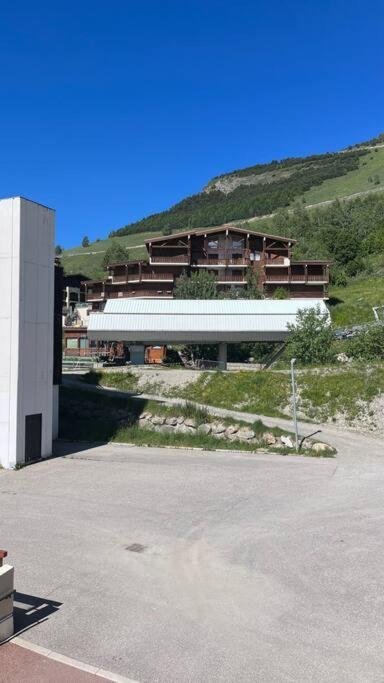 Le Cow'Sy 1800 Apartment Les Deux Alpes Luaran gambar