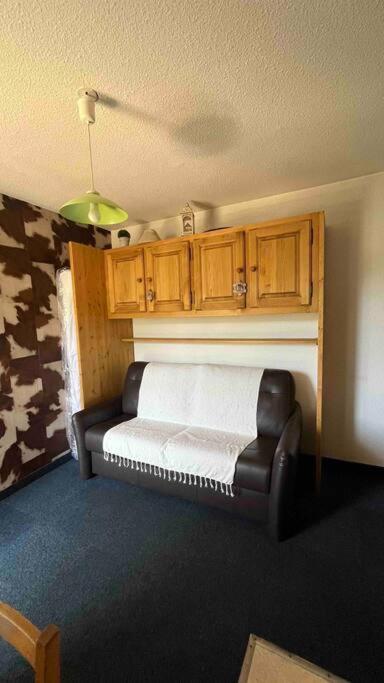Le Cow'Sy 1800 Apartment Les Deux Alpes Luaran gambar