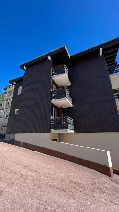 Le Cow'Sy 1800 Apartment Les Deux Alpes Luaran gambar