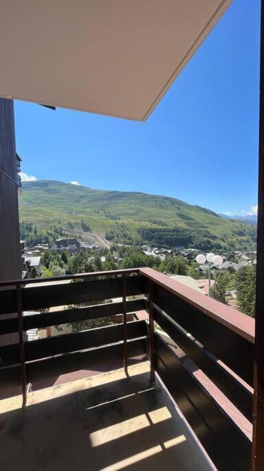 Le Cow'Sy 1800 Apartment Les Deux Alpes Luaran gambar