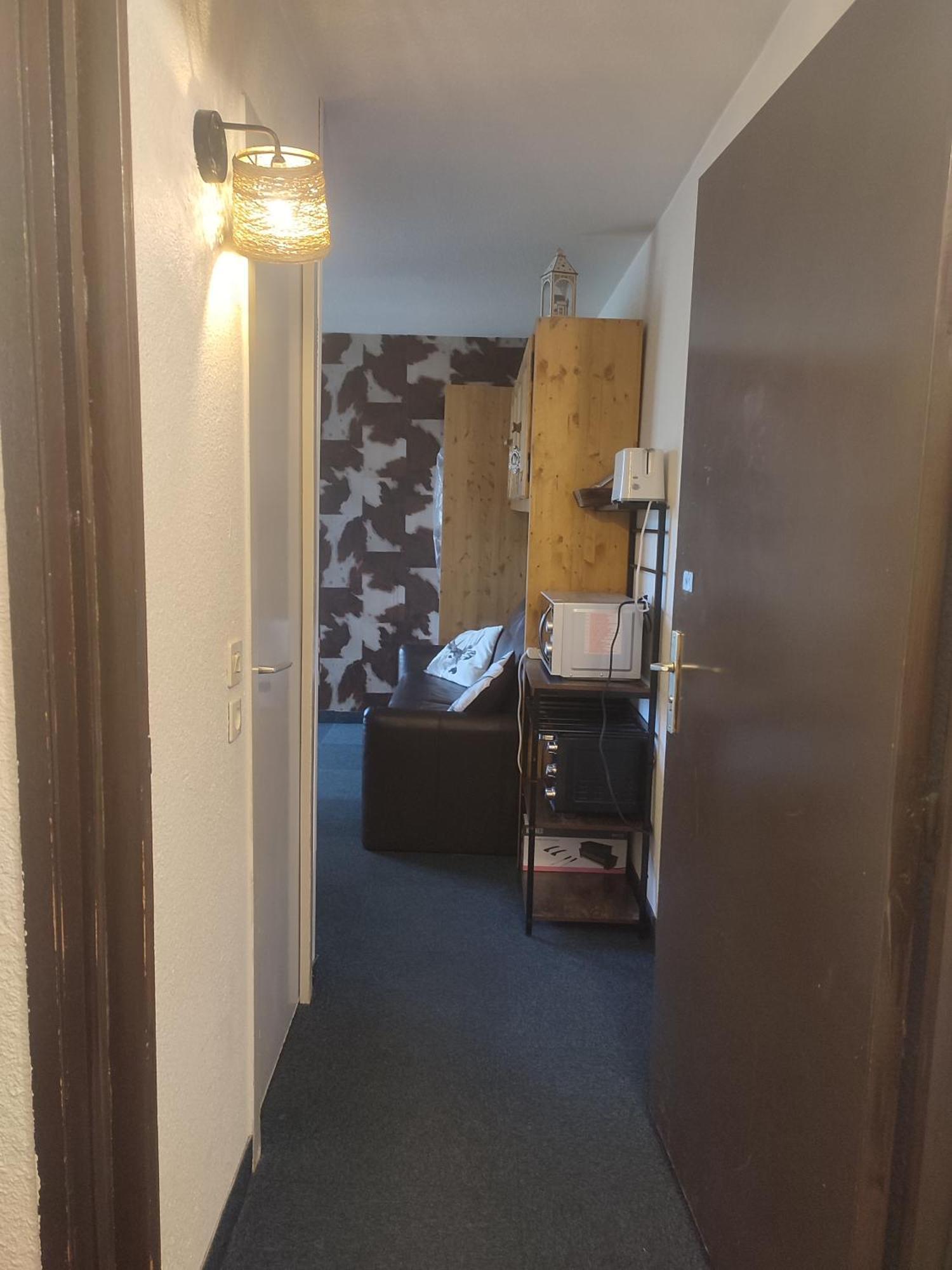 Le Cow'Sy 1800 Apartment Les Deux Alpes Luaran gambar