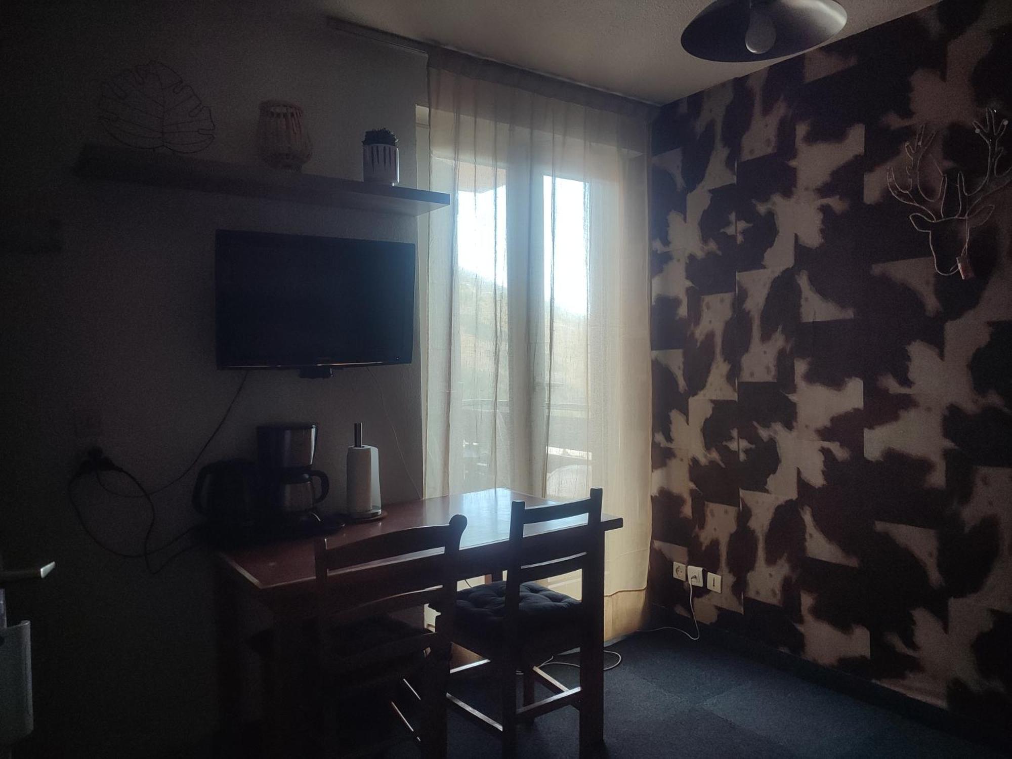 Le Cow'Sy 1800 Apartment Les Deux Alpes Luaran gambar