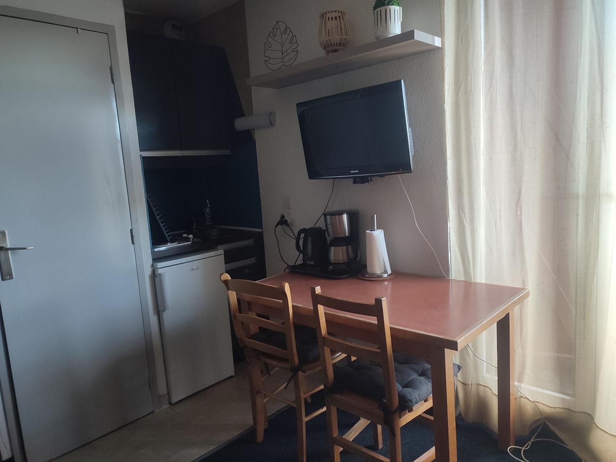Le Cow'Sy 1800 Apartment Les Deux Alpes Luaran gambar